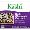 Kashi Dark Chocolate Coconut Chewy Layered Granola Bars, 6.7 oz, 6 Count