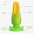 thumbnail image 3 of Puppy Teething Chew Toys, Squeaky Suction Cup Toothbrush Interactive Toy for Small Medium Dog YH, 3 of 5