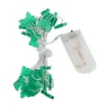 thumbnail image 1 of Butterfly-shaped 30LED String Light Party Wedding Christmas Room Decorative Lamp (Warm White), 1 of 14