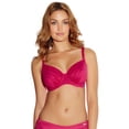 thumbnail image 3 of Fantasie Versailles Underwire Gathered Full Cup Bikini Top FS5749, 3 of 3