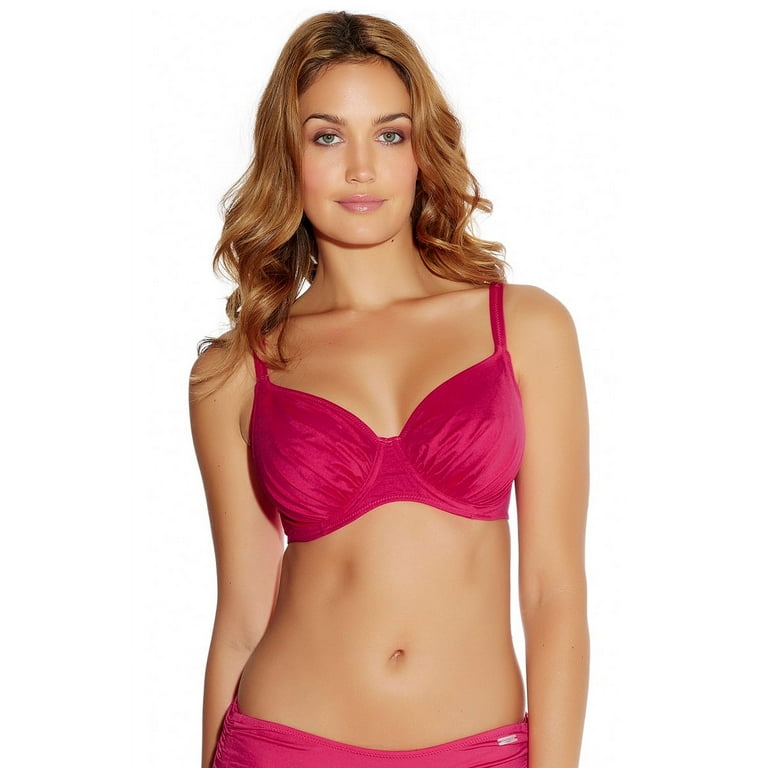 Fantasie Versailles Underwire Gathered Full Cup Bikini Top FS5749 Walmart