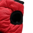 thumbnail image 5 of Fashion Pet Dog Winter Warm Zipper Jacket Coat with Buckle, 5 of 5