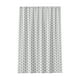 thumbnail image 2 of Cortina de ducha impermeable y gruesa | Diseño sin agujeros con ganchos incluidos | Cortina de baño estampada | 180 x 120 cm (70,86 x 47,24 pulgadas), 2 of 6