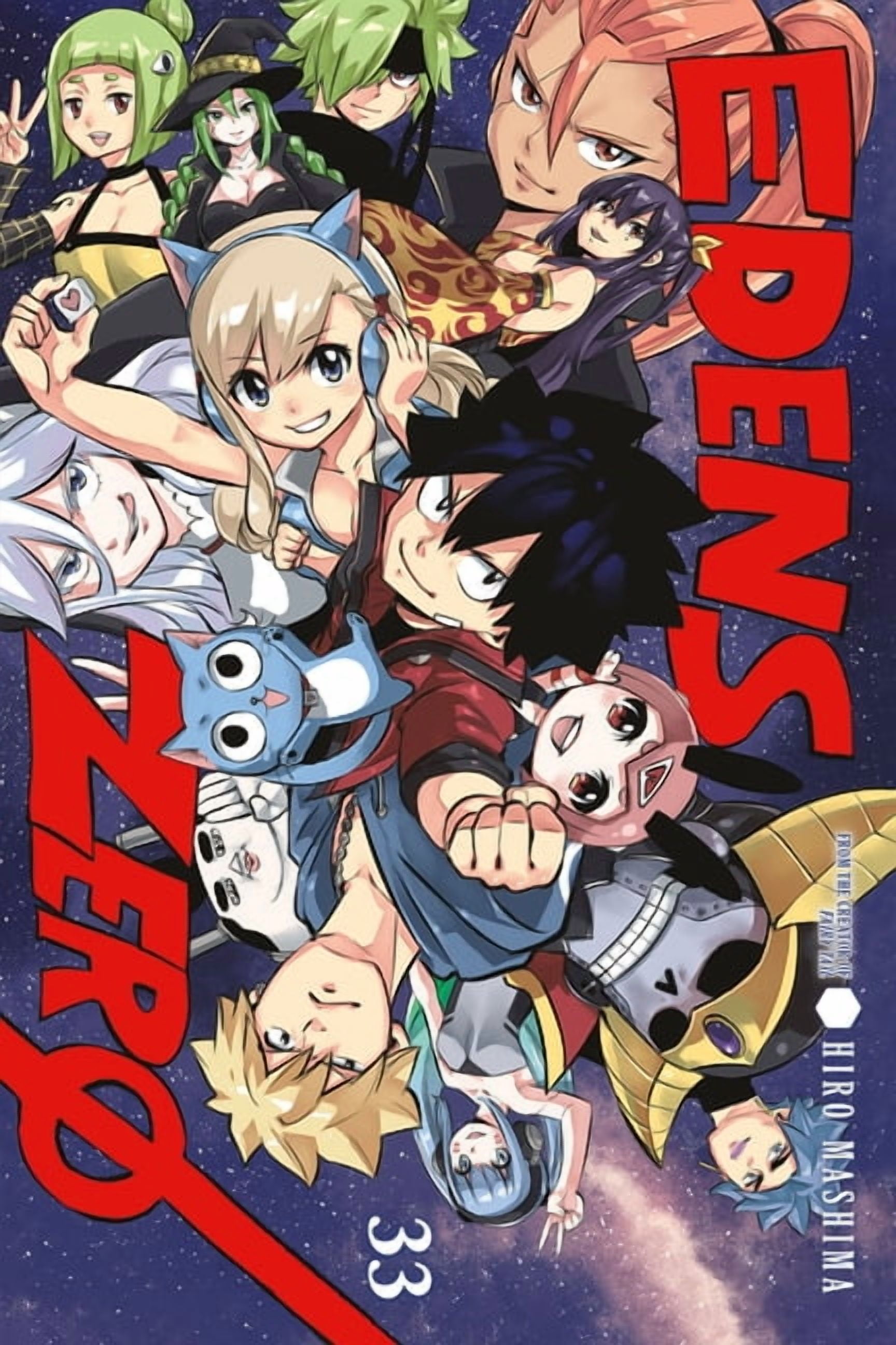 Fairy Tail Fairy Tail V25, Book 25, (Paperback) - Walmart.com