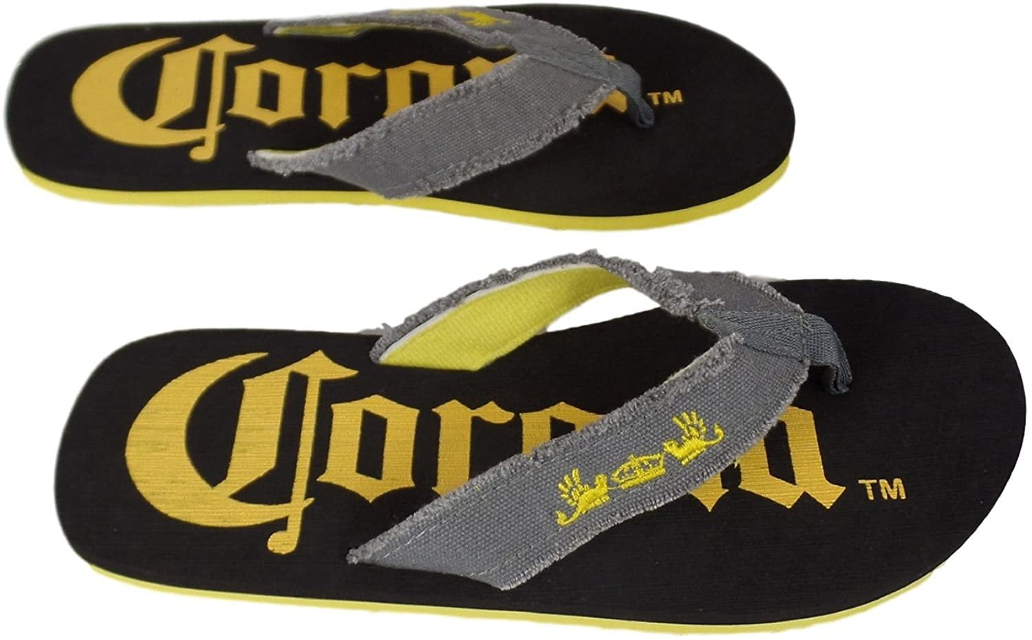 Corona Mens Big Sizes Sandals Flip Flops Men's Extra Sizes Beach