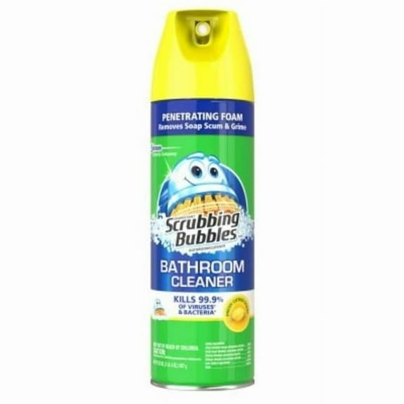 22 oz Lemon hygienic Bathroom Cleaner