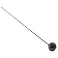 thumbnail image 2 of DV8 Offroad Antenne D-JP-190012 Radio; Remplacement OEM; Acier Inoxydable; Noir, 2 of 4