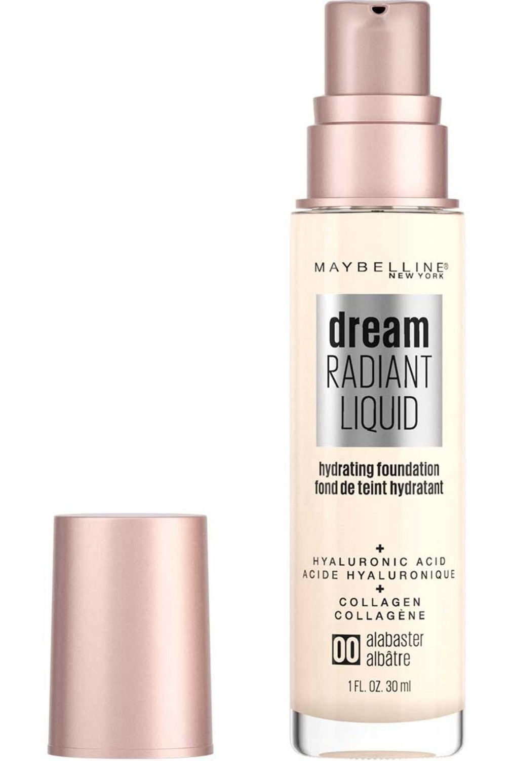 Radiant Liquid Medium Coverage Hydrating Foundation