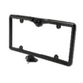 thumbnail image 1 of License Plate Frame Camera Bracket, Black, 1 of 1