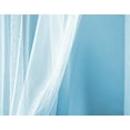 thumbnail image 2 of RT Designers Hendrix Double Layer Blackout Grommet Panel Pair - 2-Piece - 38"x63", Blue, 2 of 4