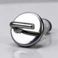 thumbnail image 2 of 2-Pack Durable Quick Release Toilet Seat Hinges - Easy Install Hardware for Secure and Comfortable Seating, 2 of 5