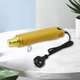 thumbnail image 1 of Pistola De Calor Pistola de calor Pistola de calor Electric AU Plug 300W Tiny Hot Air Kit 220V Herramienta de bricolaje Amarillo, 1 of 6