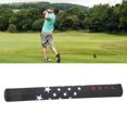 thumbnail image 1 of Golf Club Putter Grip, Black Enlarged Golf Club Grip Comfortable  for Indoor Use, 1 of 7
