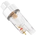 thumbnail image 3 of 3X Hose Paint Fittings AIRBRUSH MINI AIR FILTER Moisture Water Trap 1/8 Inch Tool Kit, 3 of 8