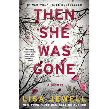 Then She Was Gone: A Novel (Paperback)