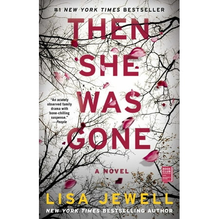Then She Was Gone: A Novel (Paperback)