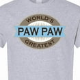 thumbnail image 4 of Inktastic Paw Paw (worlds Greatest) T-Shirt, 4 of 5