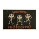 thumbnail image 3 of Alfombra de Halloween, alfombra decorativa de terror, felpudo para la entrada, felpudo para el baño, alfombra antimanchas, 3 of 7