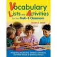 thumbnail image 1 of Pre-Owned Vocabulary Lists and Activities for the PreK-2 Classroom: Integrating Vocabulary, Children's Literature, and Think-Alouds to Enhance Literacy (Paperback) 1412953510 9781412953511, 1 of 1