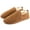 Chestnut, variant on Mens Avi Sheepskin Hard Sole Slippers