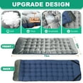 thumbnail image 6 of MOPHOTO Folding Camping Cots for Adults, Updated Folding Cots for Sleeping, Heavy Duty Sleeping Bed, W/Carrying Bag, 6 of 8