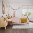 thumbnail image 3 of Pasadena 12" Twin Solid Wood Basic Platform Bed Frame in Light Toffee, 3 of 10