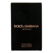 Dolce & Gabbana Pour Homme Intenso by Dolce & Gabbana, 4.2oz EDP Spray men