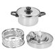 thumbnail image 4 of Estufa de olla caliente para acampar al aire libre, estufa de olla caliente de acero inoxidable, accesorios de utensilios de cocina (16 cm), 4 of 8