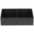 thumbnail image 1 of HLONK Coffee Organizer Box Storage Tea Holder Condiment  Bag Station Desktop Bags Container Vanity Bin Countertop Sugar, 1 of 6