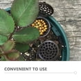 thumbnail image 3 of BESTYASH 30pcs Cultivation Basket Black Plastic Planting Nutrition Cups for Gardening, 3 of 8