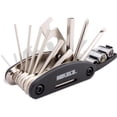 thumbnail image 1 of Kit Multiherramienta Para Ciclista Mikels MHC-151 15 en 1, 1 of 9