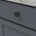 thumbnail image 6 of Belwith-Keeler B076636-CH 1.25 x 1.25 in. Monarch Collection Knob, Chrome, 6 of 7