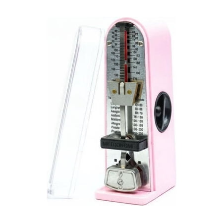 amagogo Metronome Rhythm Device Tempo Counter Adjustable Tempo Range for Students Teachers and Music Classroom Training