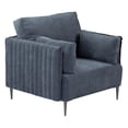 thumbnail image 2 of Sala 2-2-1 Dicasa Klint (Love Seat, Love Seat y Sillón) Azul para Sala, 2 of 9
