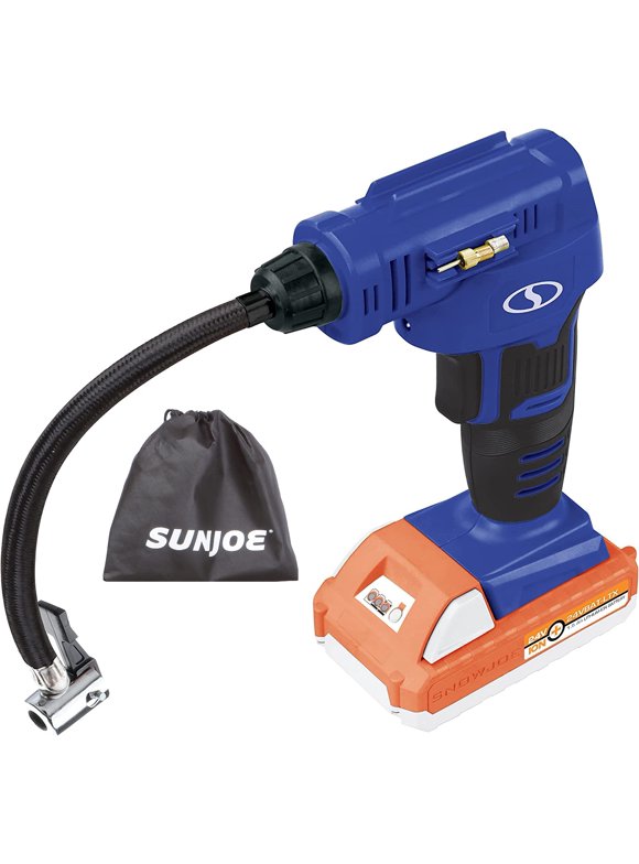 Sun Joe Tire Inflators in Tire and Wheel Accessories