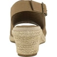 thumbnail image 4 of Easy Street Stacy Espadrille Sandals (Women), 4 of 6