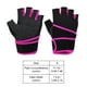 thumbnail image 2 of Guantes de entrenamiento tejido de malla de alta elasticidad resistentes al desgaste guantes de entrenamiento de movimiento libre gránulo antideslizante para gimnasio Fugacal Otros, 2 of 8