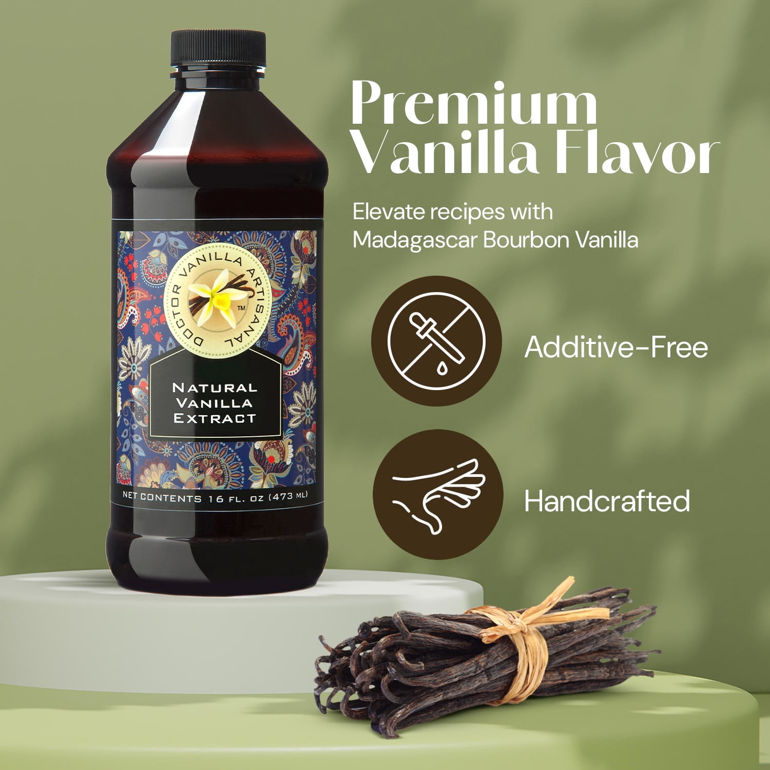 Natural Vanilla Extract