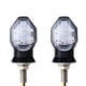 thumbnail image 1 of 2 uds-luces de señal de giro para motocicleta Shark 1LED de alto brillo para modificación Honda Honda JM, 1 of 5