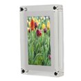 thumbnail image 3 of Video Picture Frame 5 in IPS Screen Type C 4GB 1000 Mah 100‑240V Digital Picture Frame for Home Office Decor US Plug, 3 of 8