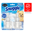 thumbnail image 3 of Renuzit Snuggle Scented Oil Refill for Plug In Air Fresheners, Linen Escape, 2 Count, 3 of 8