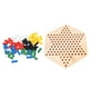 thumbnail image 2 of Juego de Damas Chinas ANGGREK Aprendizaje Temprano Juego de Mesa Educativo Interactivo de Madera Colorido Para Adultos Y Niños, 2 of 8