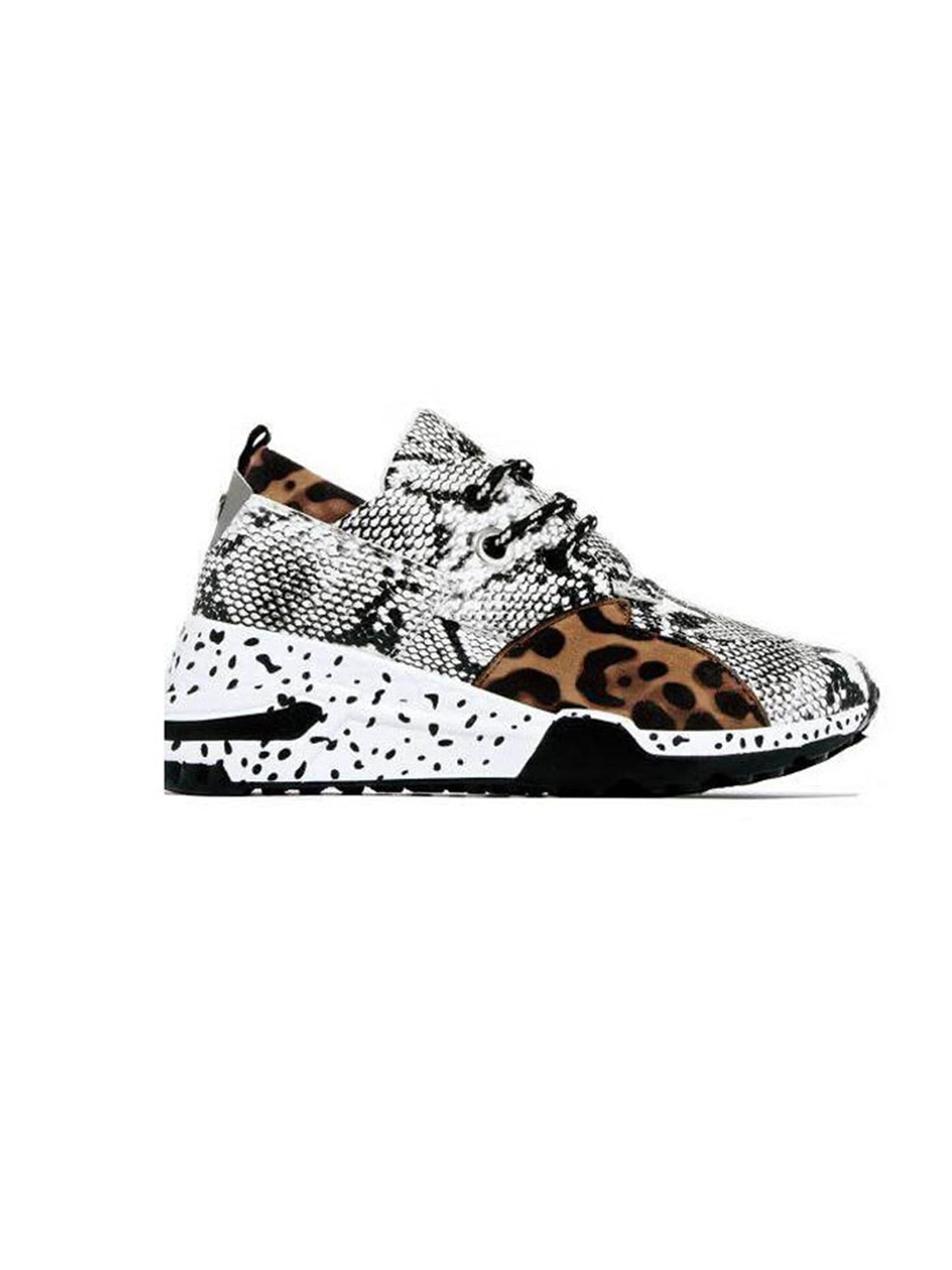 animal print womens tennis shoes