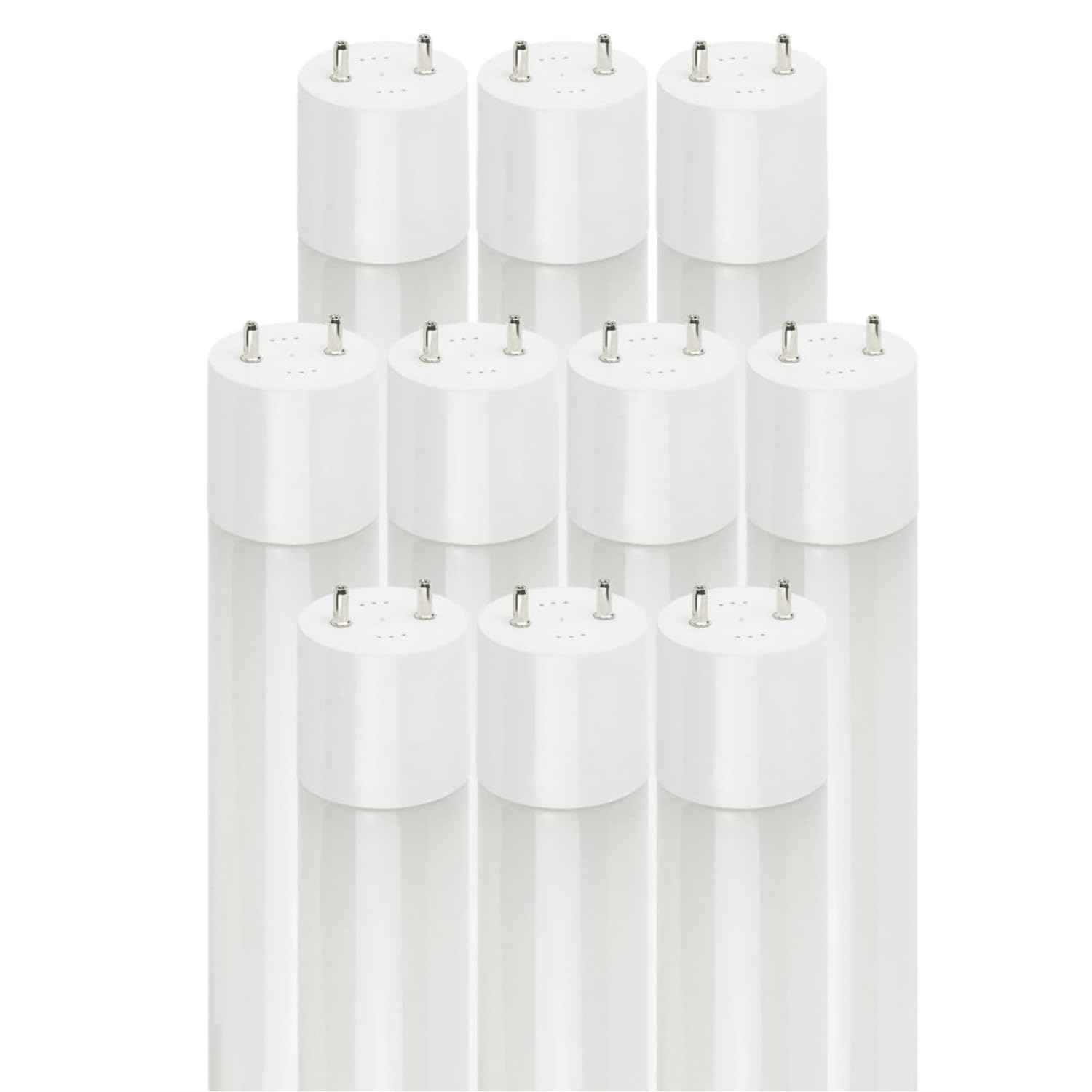 T8 4FT LED Tube Light Bulbs 18W/22W/28W | Bi-Pin G13 | 5000K 6000K | 170° Beam | 50,000 Hrs