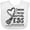 AA-White, variant on Inktastic Someone I Love Has Eds- Ehlers Danlos Syndrome Boys or Girls Baby Bib