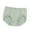 Green, variant on Bigersell Crotchless Panties Clearance Cheeky Panties Boy Shorts Panty Style P-1457 Cotton Plus Size Panties Thong Bikini Sets Ladies Briefs Mid Waist Women's Bikini Panties Purple S