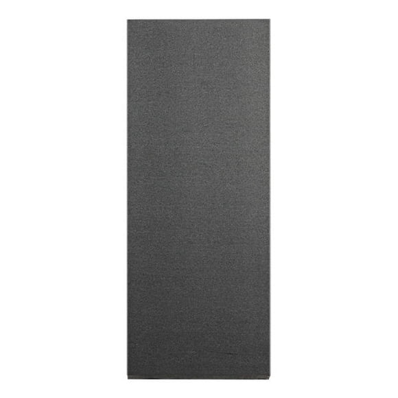 alfombra guerrero 98x367x.3 gris