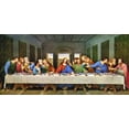 thumbnail image 5 of The Last Supper by Leonardo da Vinci Picture Frame Religious, 5 of 7