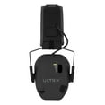 thumbnail image 4 of ULTRX™ Bionic Electronic Earmuff, Midnight Gray, Adult, NRR 22 Db, 4 of 8