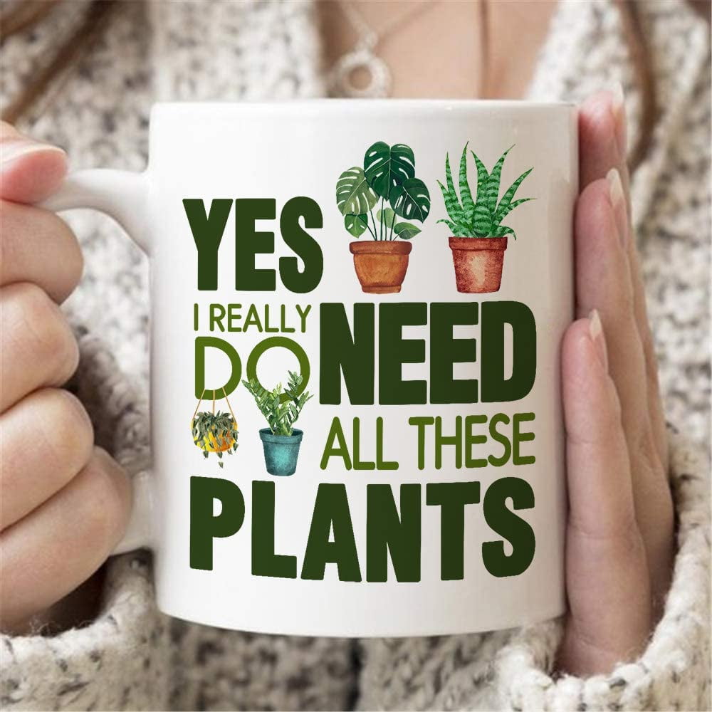  Plant Lover Iced Coffee Glasses with Bamboo Lids and Straw,  Cute Cactus With Floral Drinking Beer Can Shaped Cup, Aesthetic Gardening  Succulent Gifts for Plant Mom Women friend wife : Home